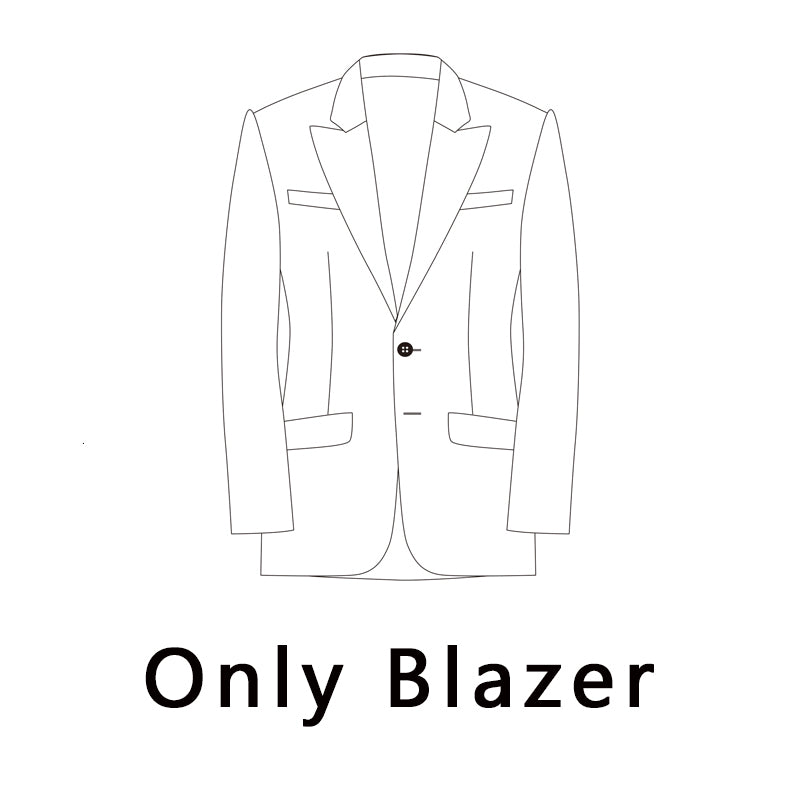 Men's blazer